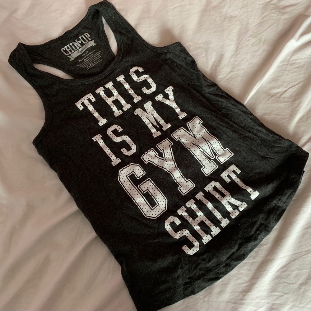 🦋 Work Out Tank 🦋